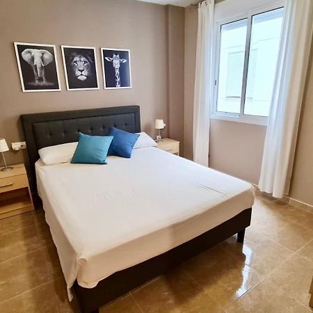 Apartamento Aloha Delta Sant Carlos de la Ràpita Zewnętrze zdjęcie