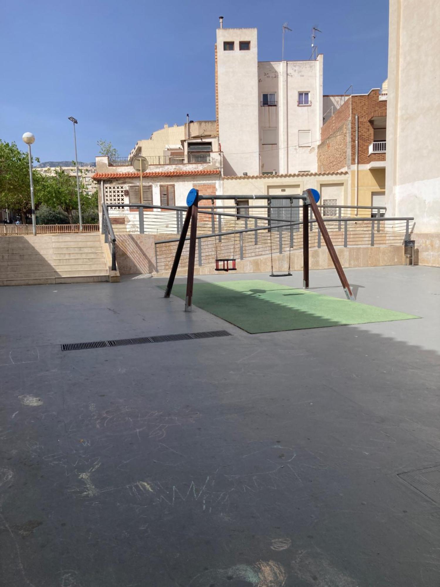 Apartamento Aloha Delta Sant Carlos de la Ràpita Zewnętrze zdjęcie