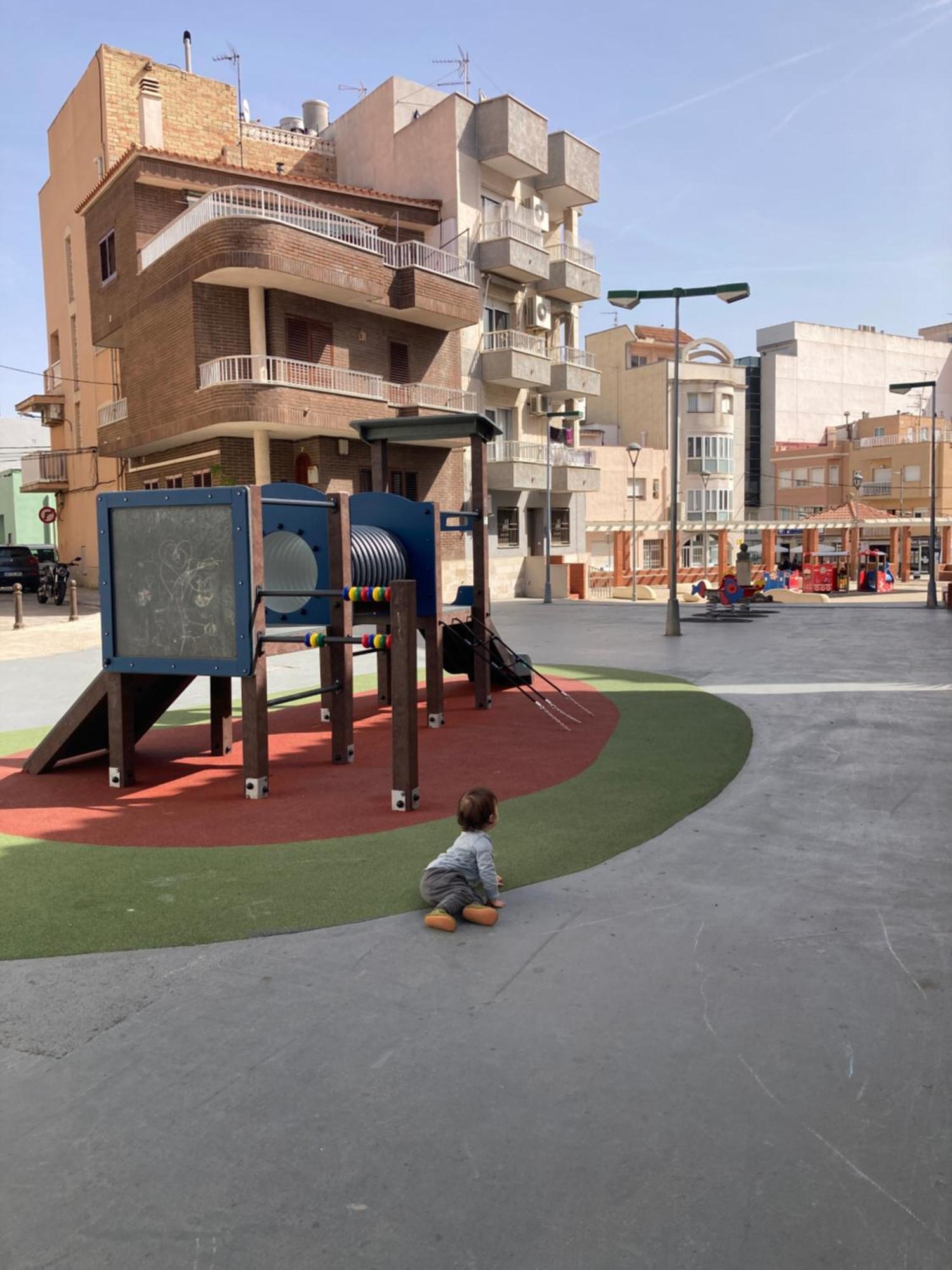 Apartamento Aloha Delta Sant Carlos de la Ràpita Zewnętrze zdjęcie