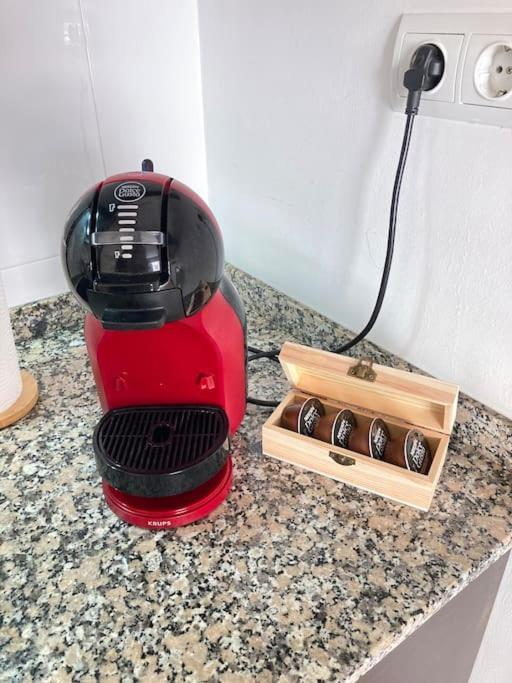 Apartamento Aloha Delta Sant Carlos de la Ràpita Zewnętrze zdjęcie