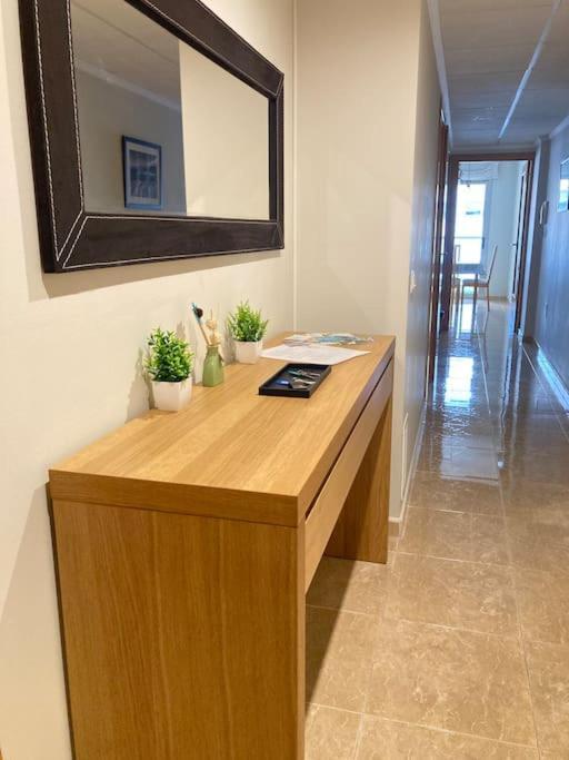 Apartamento Aloha Delta Sant Carlos de la Ràpita Zewnętrze zdjęcie