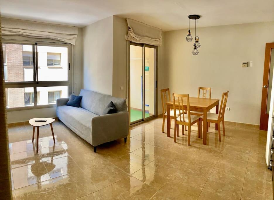 Apartamento Aloha Delta Sant Carlos de la Ràpita Zewnętrze zdjęcie