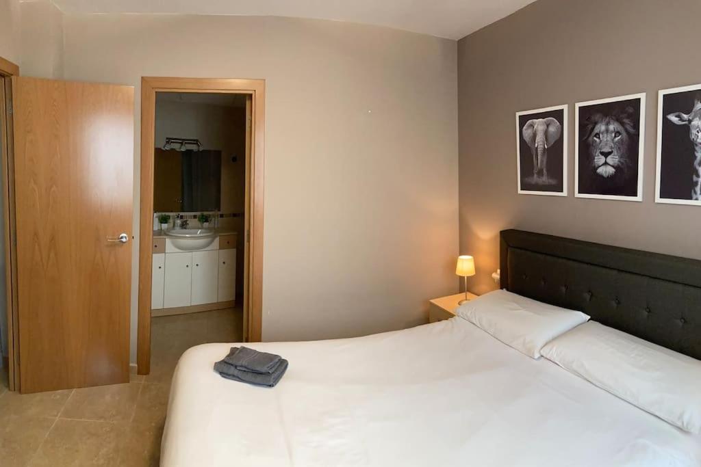 Apartamento Aloha Delta Sant Carlos de la Ràpita Zewnętrze zdjęcie