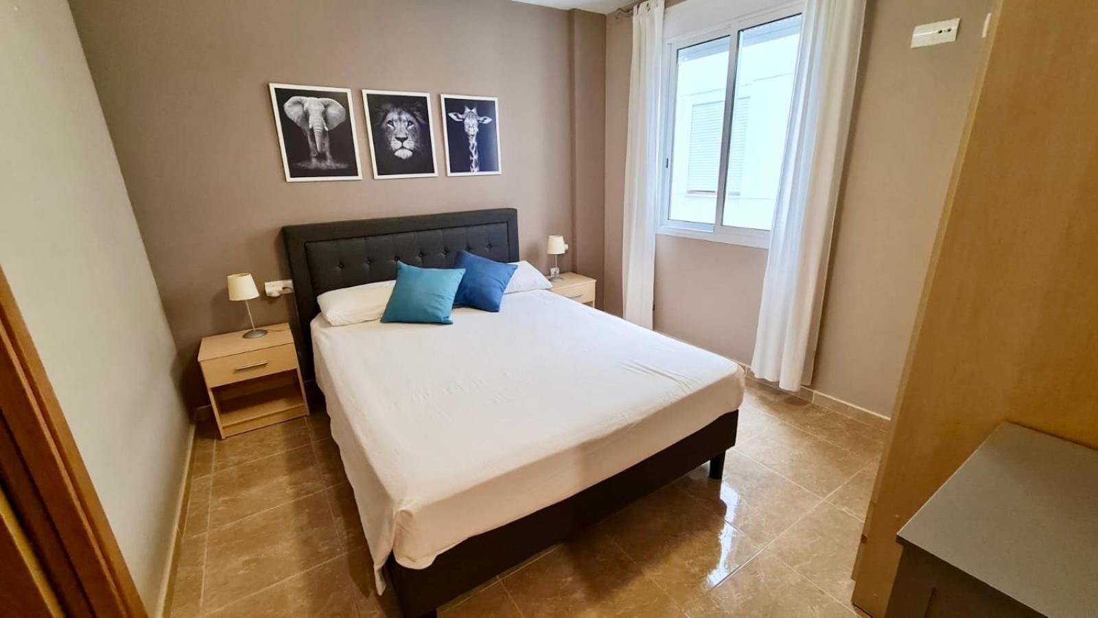 Apartamento Aloha Delta Sant Carlos de la Ràpita Zewnętrze zdjęcie
