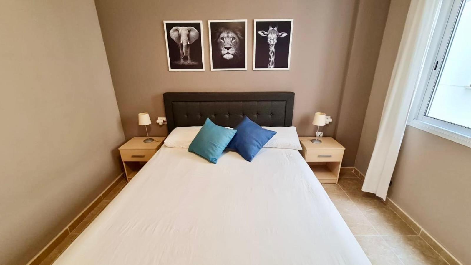 Apartamento Aloha Delta Sant Carlos de la Ràpita Zewnętrze zdjęcie