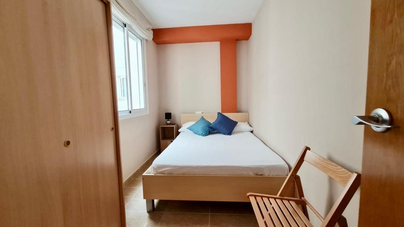 Apartamento Aloha Delta Sant Carlos de la Ràpita Zewnętrze zdjęcie