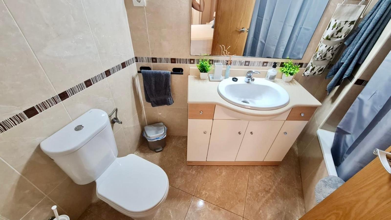 Apartamento Aloha Delta Sant Carlos de la Ràpita Zewnętrze zdjęcie