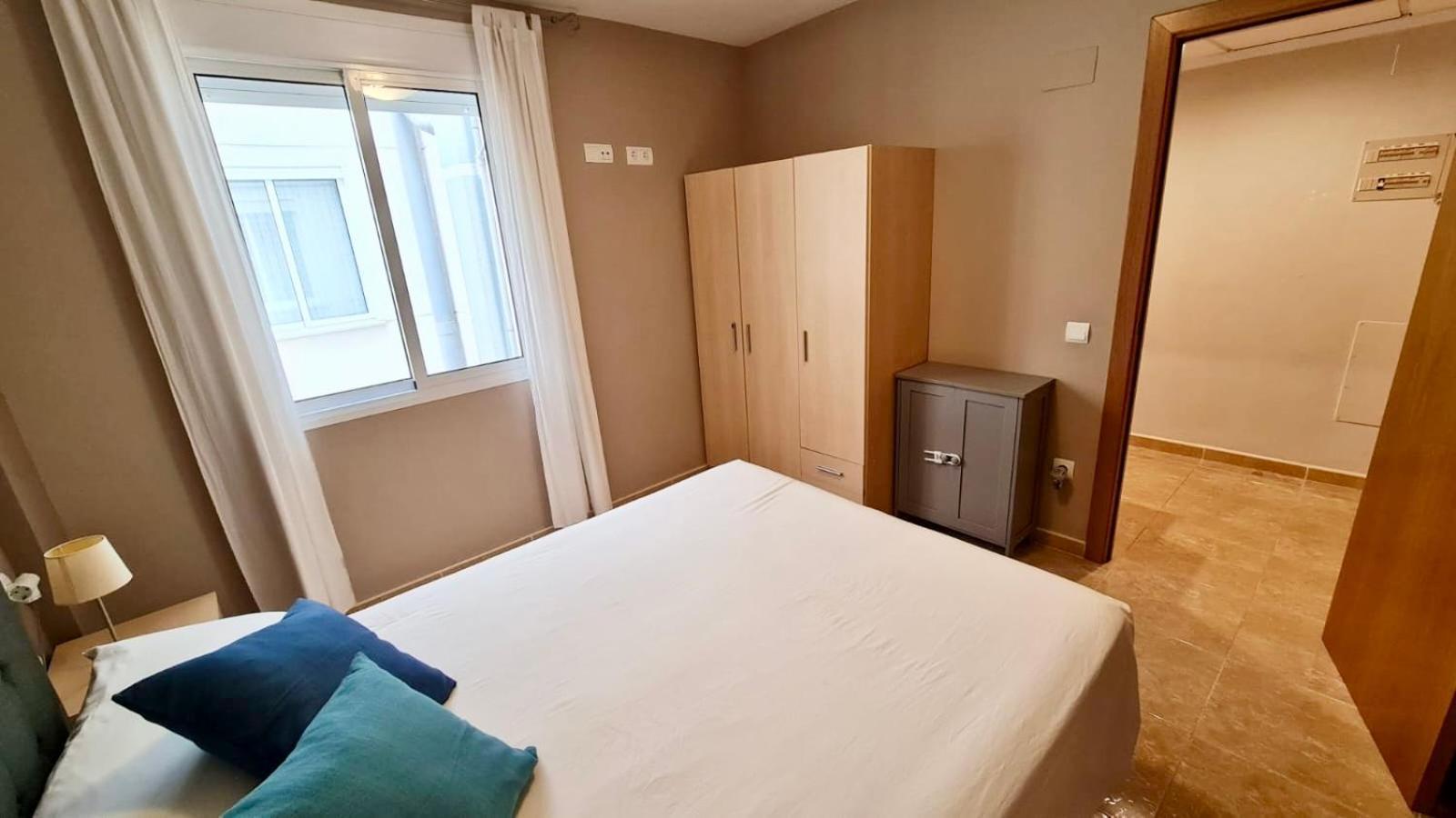 Apartamento Aloha Delta Sant Carlos de la Ràpita Zewnętrze zdjęcie