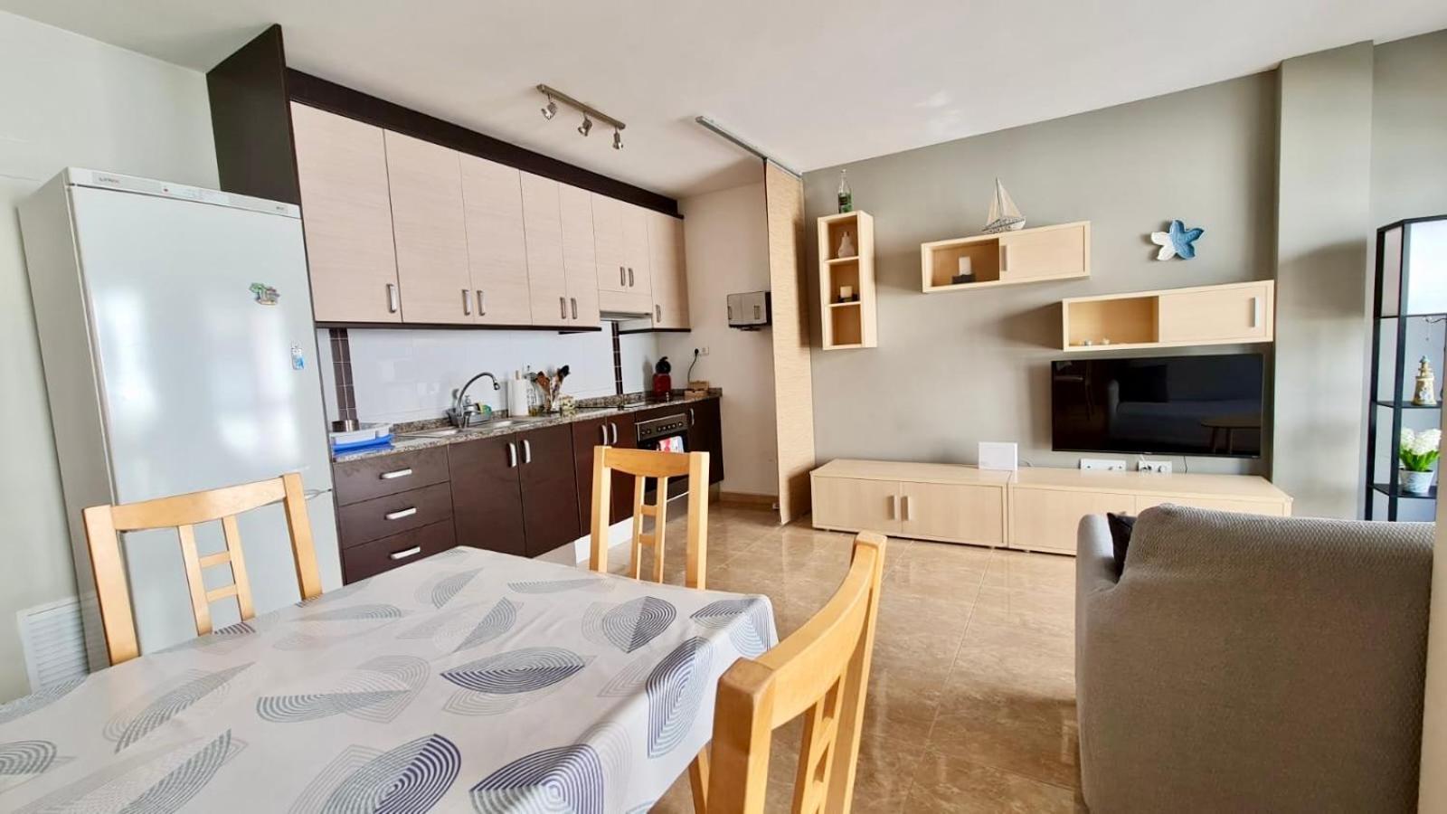 Apartamento Aloha Delta Sant Carlos de la Ràpita Zewnętrze zdjęcie