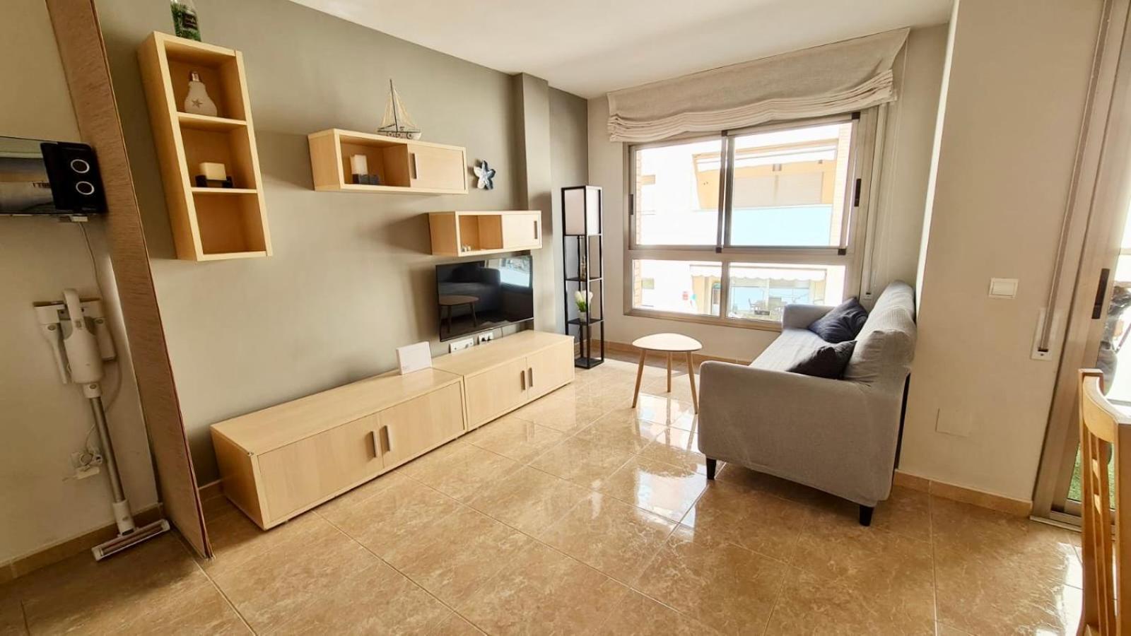 Apartamento Aloha Delta Sant Carlos de la Ràpita Zewnętrze zdjęcie