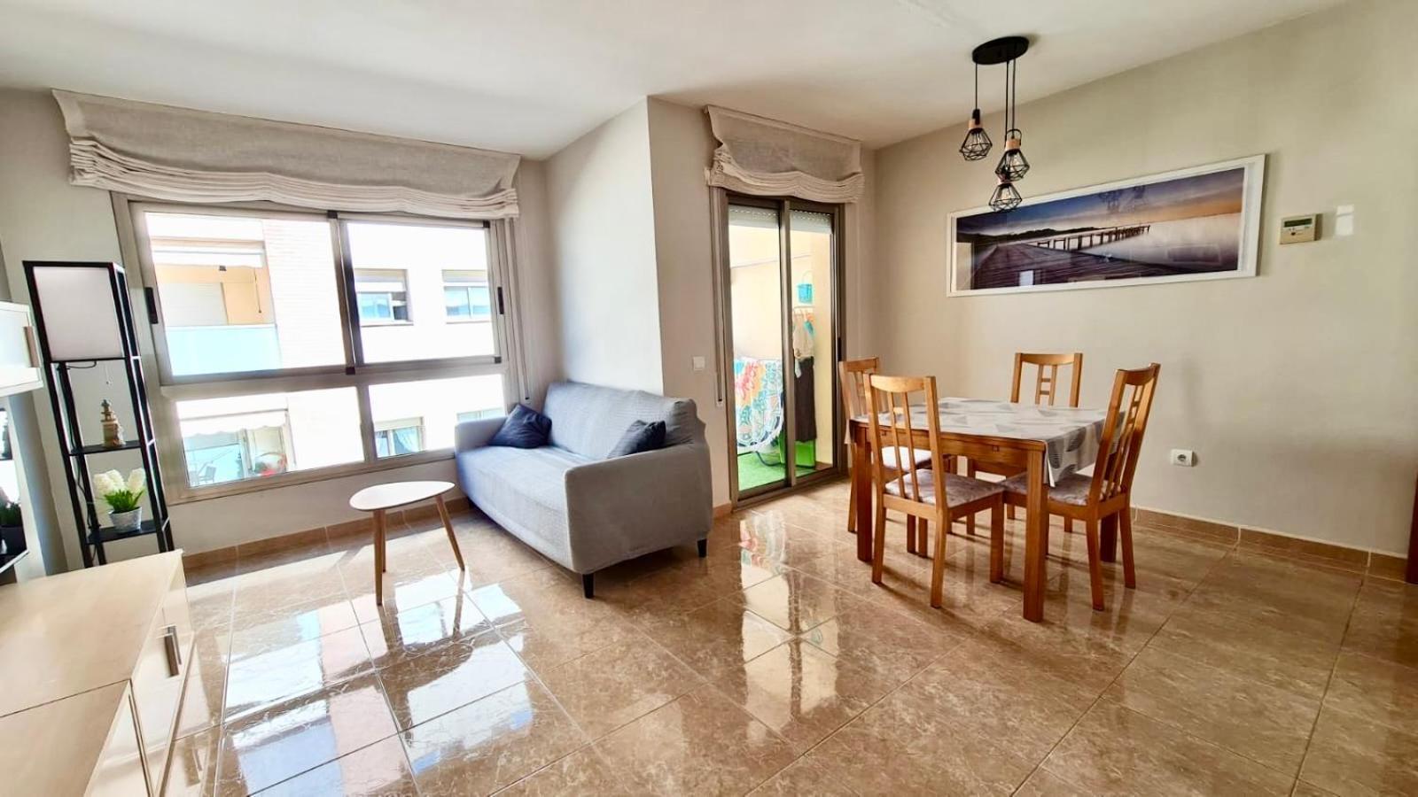 Apartamento Aloha Delta Sant Carlos de la Ràpita Zewnętrze zdjęcie